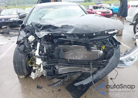 2013 Hyundai Sonata Hybrid from USA, damaged, VIN KMHEC4A4XDA098830